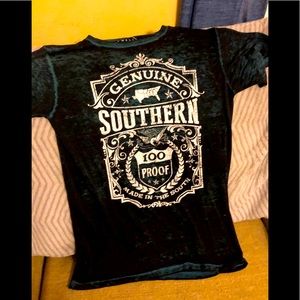 Southern Men’s tee shirt